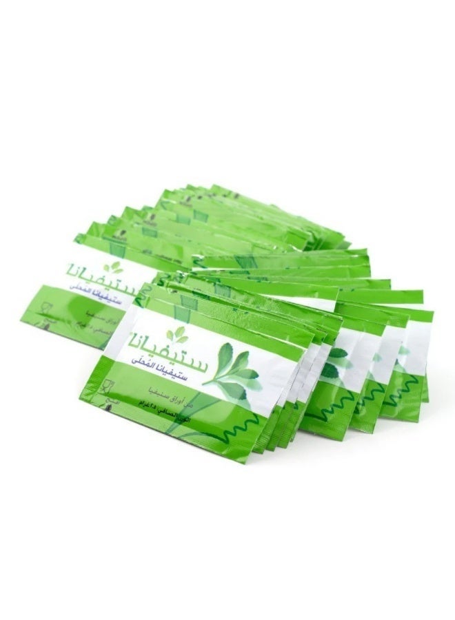 ستيفيانا محلي ستيفيانا 100 كيس